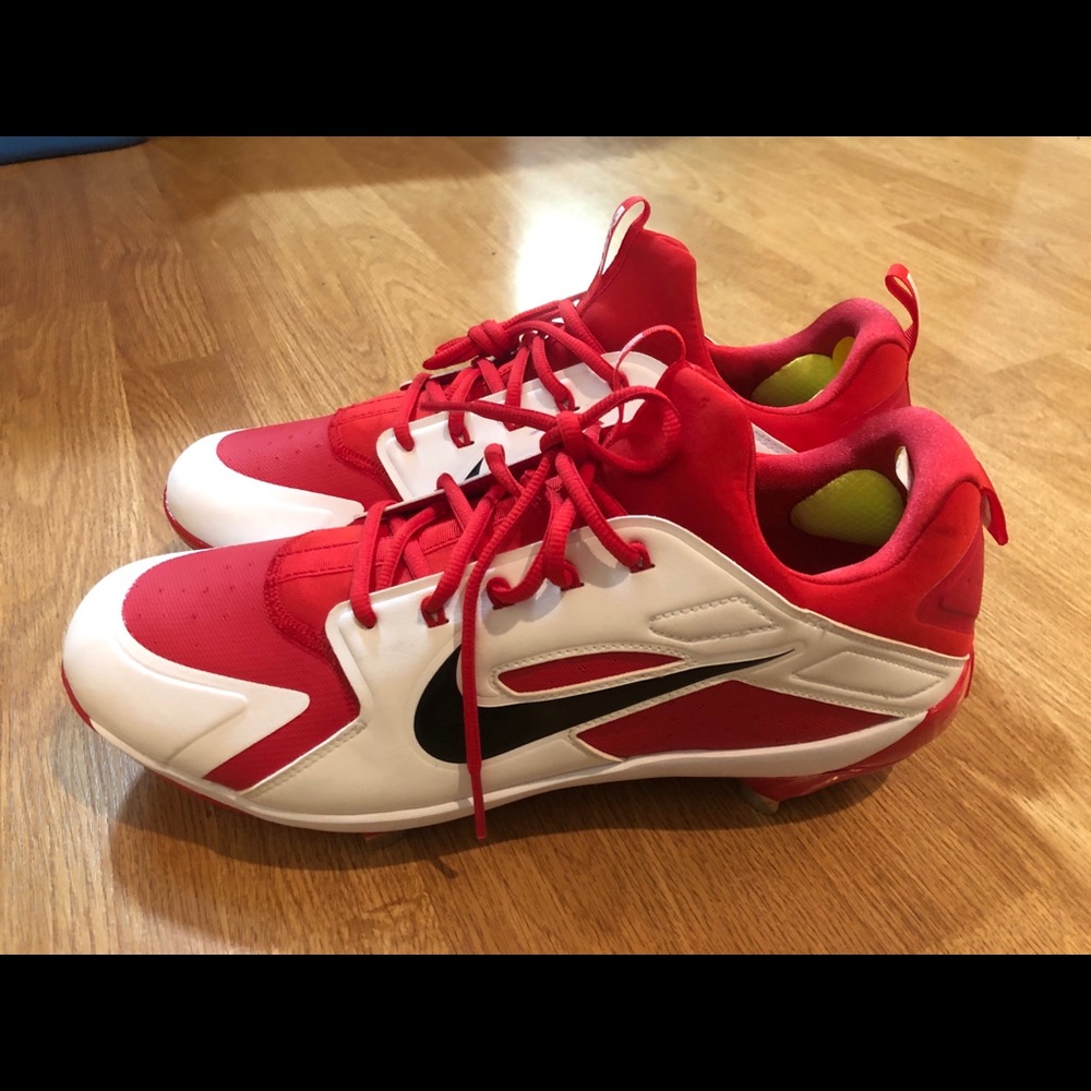 Nike Alpha Huarache Elite Low Men's Baseball Cleat